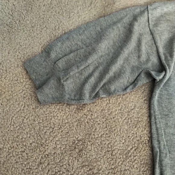 U-Neck Sweater - Picture 2 of 3